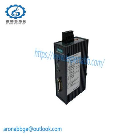 Siemens 6GK1502-2CC10 Industrial Communication Module