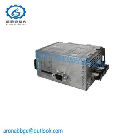 Siemens 6GK1 503-3CD00 Optical Link Module: Industrial Control Precision