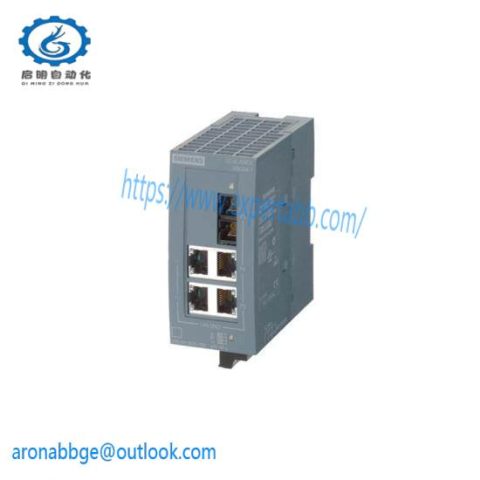 SIEMENS 6ES5263-8MA13 IP263 Positioning Module - Advanced Control Solutions for Industrial Automation
