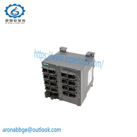 SIEMENS SCALANCE X216 Managed IE Switch, 6GK5216-0BA00-2AA3