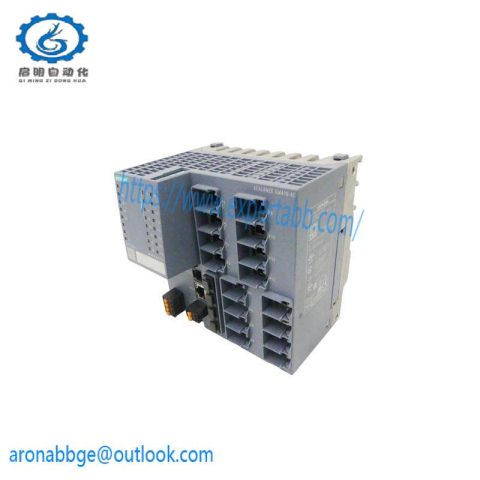 SIEMENS 6GK5416-4GS00-2AM2 Managed Modular Industrial Ethernet Switch