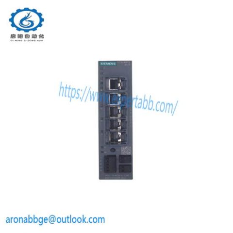 Siemens 6GK5615-0AA00-2AA2 - SCALANCE S615 Industrial Ethernet Router
