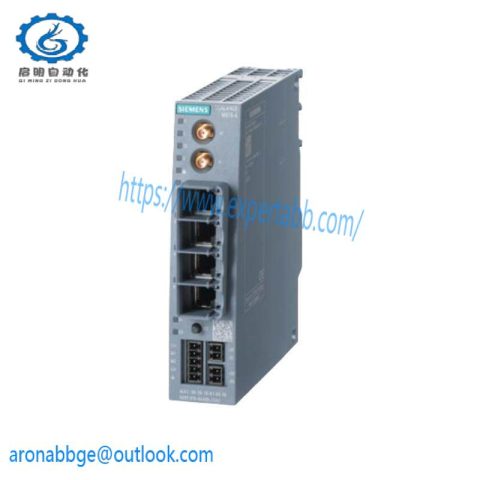 Siemens 6GK5876-4AA00-2DA2 Communication Router