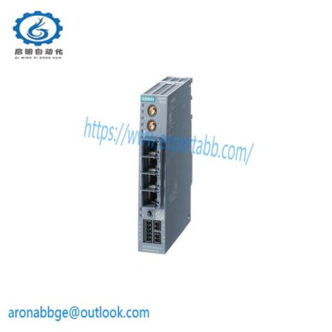 Siemens 6GK5876-4AA00-2DA2 Network Router