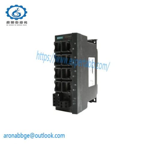 Siemens 6GK5 108-0BA00-2AA3 Industrial Ethernet Switch