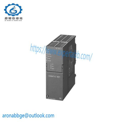 SIEMENS 6GK7343-1EX30-0XE0 Communications Processor for Industrial Automation