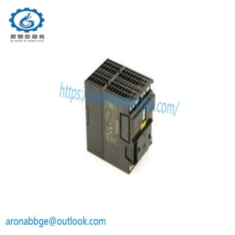 Siemens 6GK7343-1GX31-0XE0 Ethernet Module for Industrial Control Systems