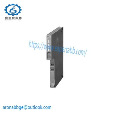 AB Control CTI 2589A - Advanced Industrial Control Solution