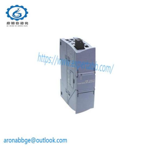 Siemens 6GK7 243-5DX30 Communication Module for Industrial Automation