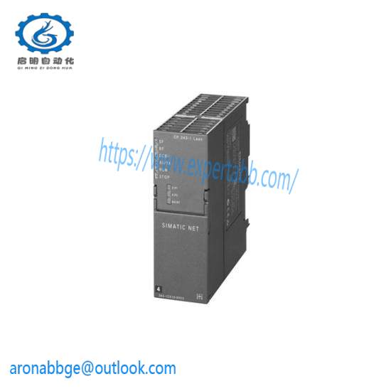 siemens_6gk7_343-1cx10-0xe0_communication_module.jpg Siemens 6GK7 343-1CX10-0XE0 Communication Module: Industry-leading Networking Solution
