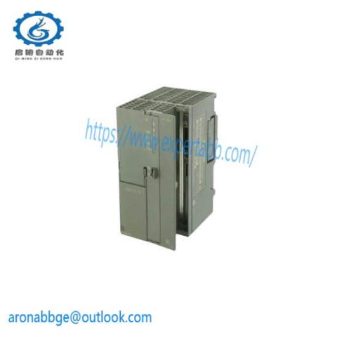 Siemens 6GK7 343-1EX21-0XE0 - High-Speed Ethernet Module for Industrial Automation