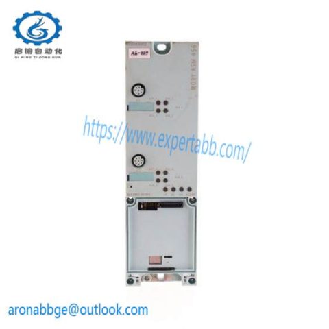 SIEMENS 6GT2002-0ED00 MOBY COMMUNICATION MODULE for PROFIBUS DP