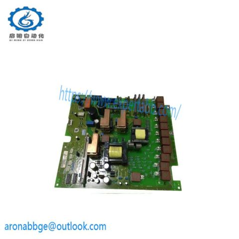 Siemens 6RY1703-0DA02: Advanced Power Interface Module for Industrial Control