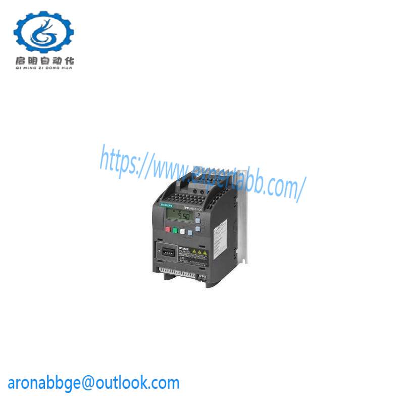 siemens_6sc6120-0fe01_1.jpg Siemens 6SC6120-0FE01 Frequency Converter, 0.75 kW, IP20 Protection Class