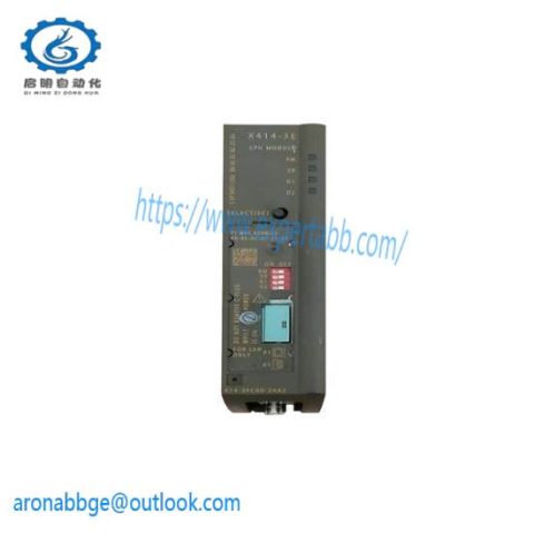 SIEMENS 6SC9811-4DA04 Advanced Digital Servo Drive Module for Industrial Automation