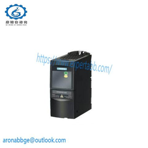 Siemens 6SE6440-2UD21-5AA1 MICROMASTER 440 Inverter Drive