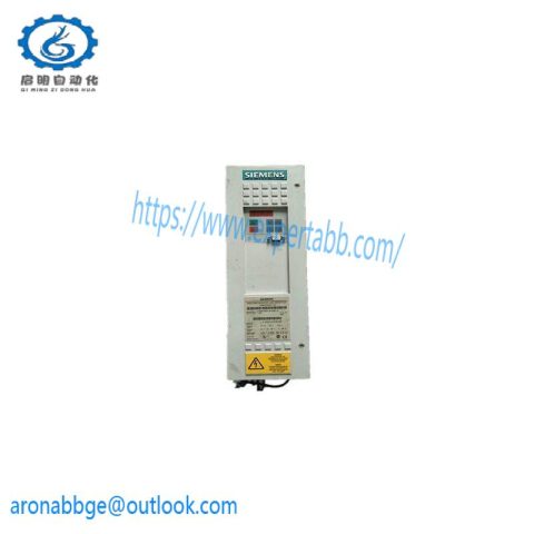 Siemens 6SE7012-0TP50-Z SIMOVERT MASTERDRIVE Industrial Drive System