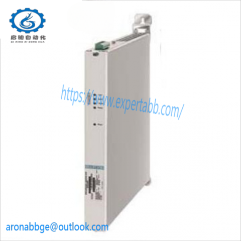 Siemens 6SE7028-0ES87-2DA1: MasterDrives Braking Unit, Precision Control for High-Performance Applications