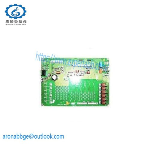 Siemens 6SE7073-0EJ84-1JC0 Inverter Interface Control Module, High-Performance Drive Technology