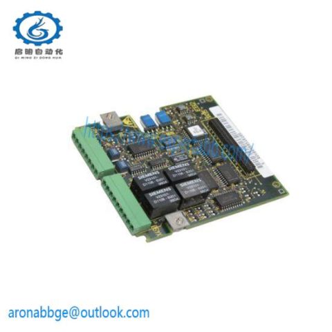 SIEMENS 6SE7090-0XX84-0KC0 Motion Control Expansion Board