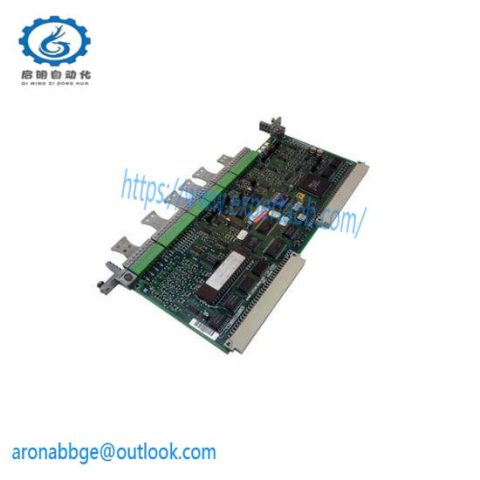 Siemens RWD82 Industrial Control Module