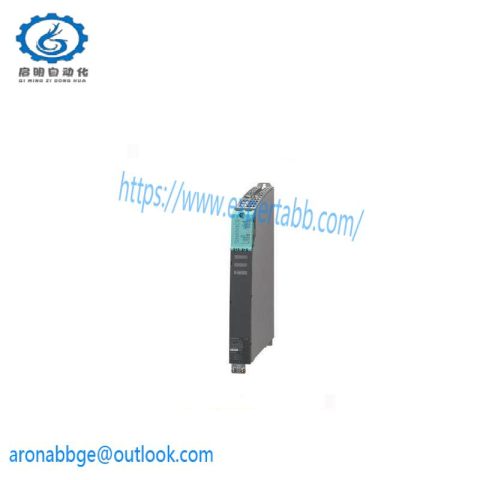 SIEMENS SINAMICS S120 Single Motor Module, 6SL3120-1TE21-0AA4, Drive System