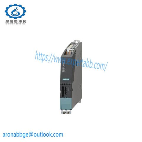 Siemens 6SL3040-0MA00-0AA1: High-Performance Control Unit for Industrial Automation