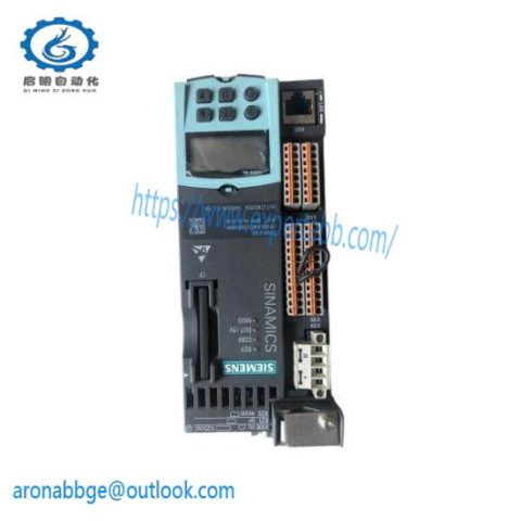 Siemens 6SL3040-1LA00-0AA0 Profibus Interface