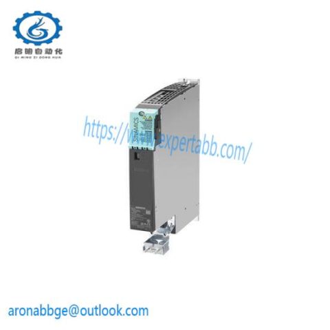 Siemens 6SL3120-1TE21-0AA4 Single Motor Module