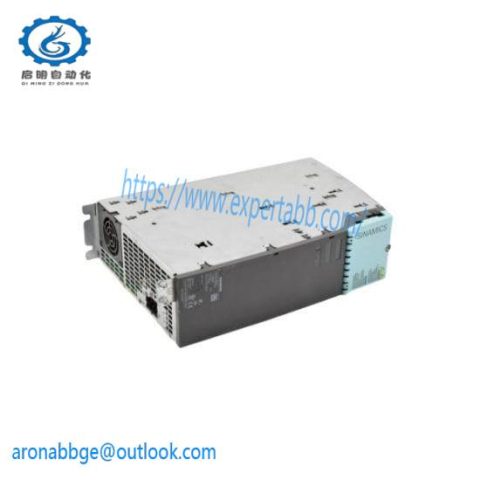 Siemens 6SL3120-1TE23-0AA4 Motor Module: Precision Control for Industrial Applications