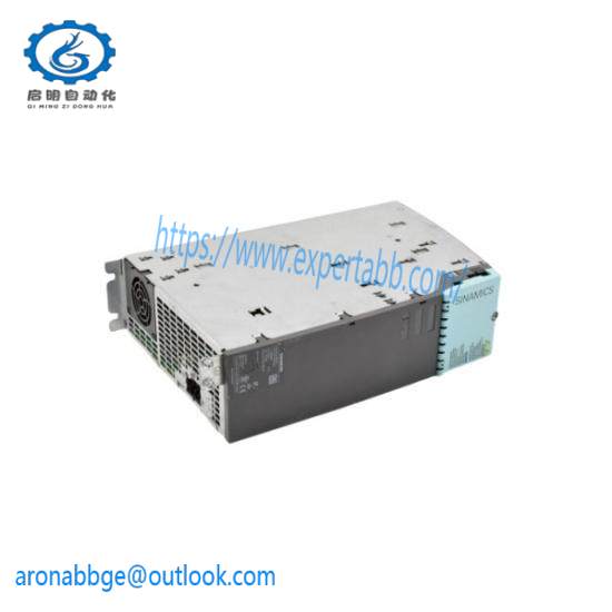 siemens_6sl3120-1te23-0aa4_single_motor_module.jpg Siemens 6SL3120-1TE23-0AA4 Motor Module: Precision Control for Industrial Applications