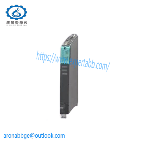 SIEMENS SINAMICS S120 - 6SL3120-1TE32-0AA3, High-Power AC Drive Module