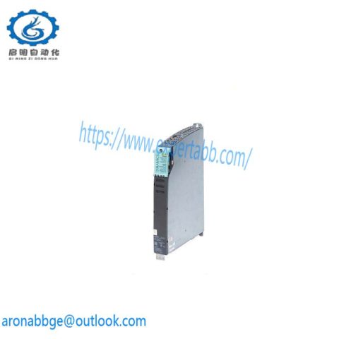 Siemens 6SL3120-2TE21-0AA3: High-Performance Double Motor Module