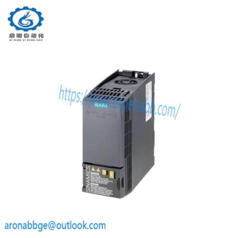 SIEMENS 6SL3210-1KE15-8UF2: Advanced I/O Interface Module