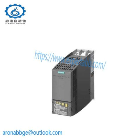 Siemens 6SL3210-1KE18-8AP1: High-Power Drive for Industrial Control Systems
