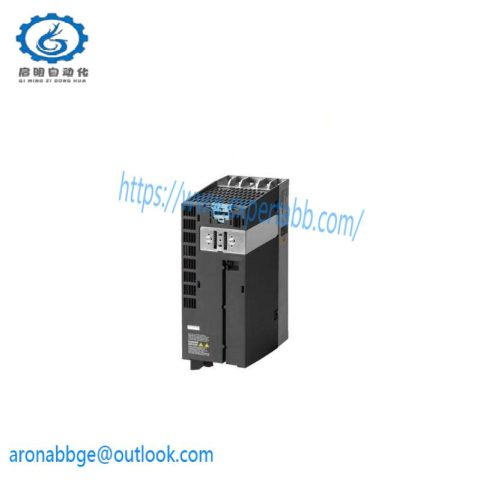 SIEMENS 6SL3210-1PE22-7UL0 Power Module: Industrial Automation Excellence