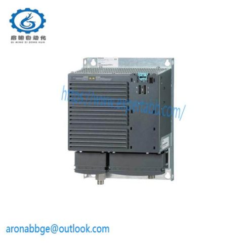 SIEMENS 6SL3210-1SE23-8UA0: Industrial Power Converter Module