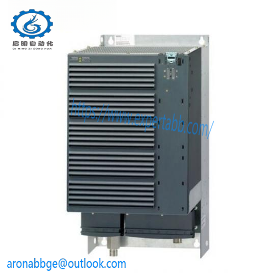siemens_6sl3210-1se31-1ua0_converter_power_module.png SIEMENS 6SL3210-1SE31-1UA0 Power Converter Module for Industrial Automation