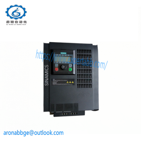 Siemens 6SL3217-0CE25-5UA1 | High-Performance Industrial Frequency Converter