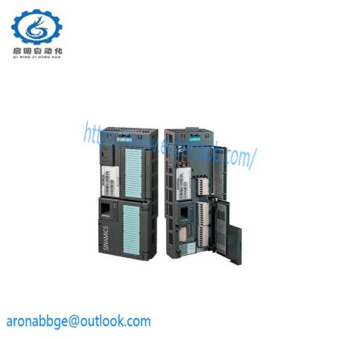 Siemens SINAMICS G120 Control Unit 6SL3244-0BB00-1BA1 - Advanced Industry Automation Solution