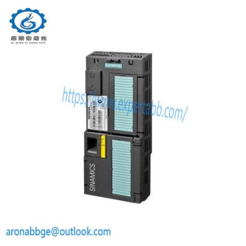 Siemens 6SL3330-6TE41-7AA3 Smart Line Module