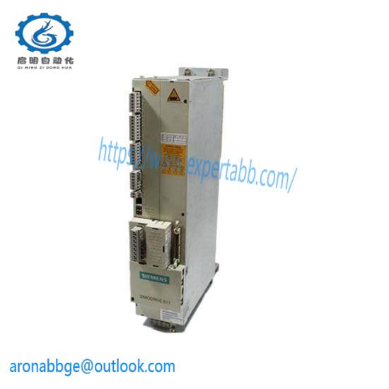 siemens_6sn1145-1aa01-0aa1_infeed_module.jpg SIEMENS 6SN1145-1AA01-0AA1 Infeed Module - High Performance Drive for Industrial Automation