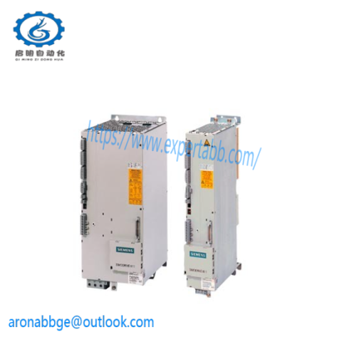 SIEMENS 6SN1145-1AA01-0AA2 - Brand New Infeed Module for Industrial Control Systems