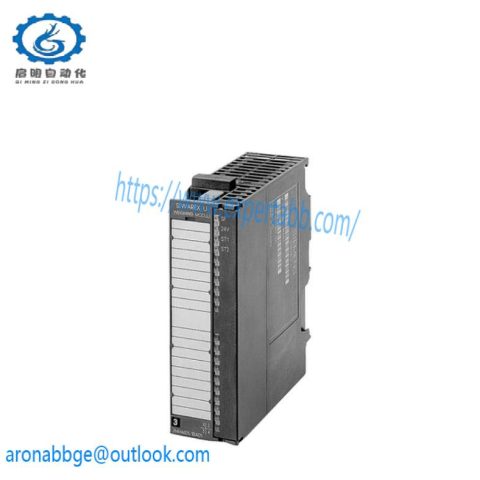 Siemens 7MH4950-1AA01 - Industrial Process Control Module