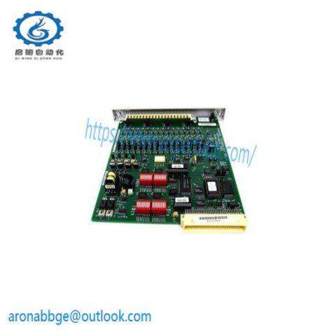 SIEMENS 901B-2555-A Control Analog Input Module for Automation Parts