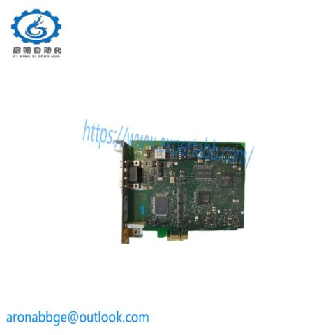 Siemens A5E01100622/E115352 Communication Card - Reliable Industrial Networking Solution