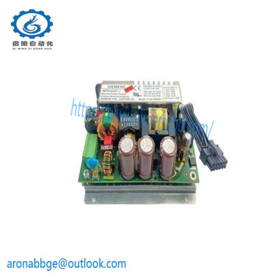 siemens_a5e02083152_11-05-500092-1_power_supply.jpg SIEMENS A5E02083152/11-05-500092-1 Power Supply: Industrial Grade, Precision Engineering