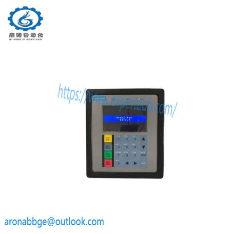 SIEMENS A5E02363383 Industrial Keypad