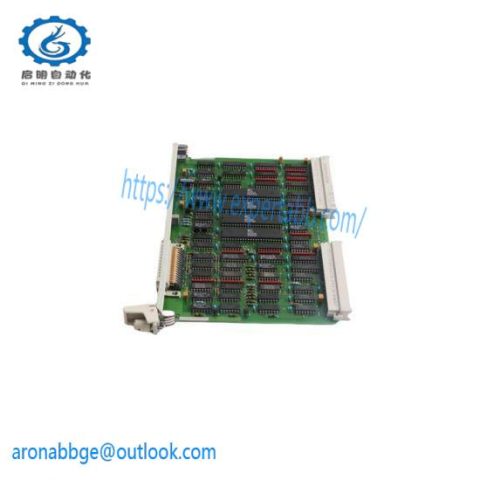 Siemens C79461-Z1038-U12 Control Module: Precision Engineering for Industrial Automation