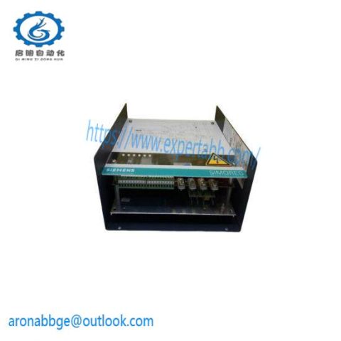 SIEMENS E300(170)/22 MRE-GDE8-0/6RA2216-8DD20-0 DC Drive Converter